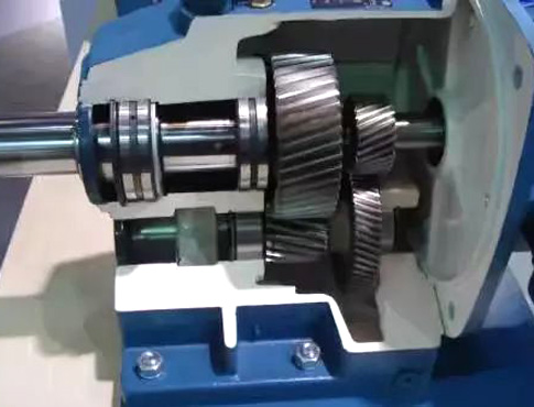 减速机所说的满载效率是什么？