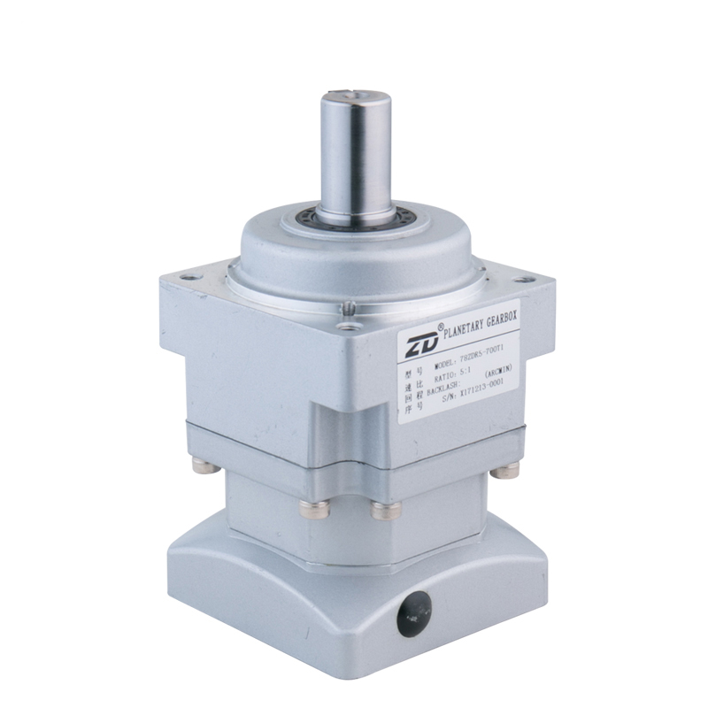 行星减速机：自动化设备中的智慧之