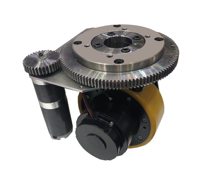 驱动轮电机选型指南：选择适合您的动力之源