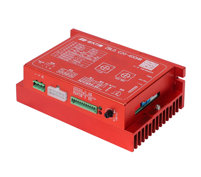 无刷驱动器的工作原理与优势，为何成为行业主流？